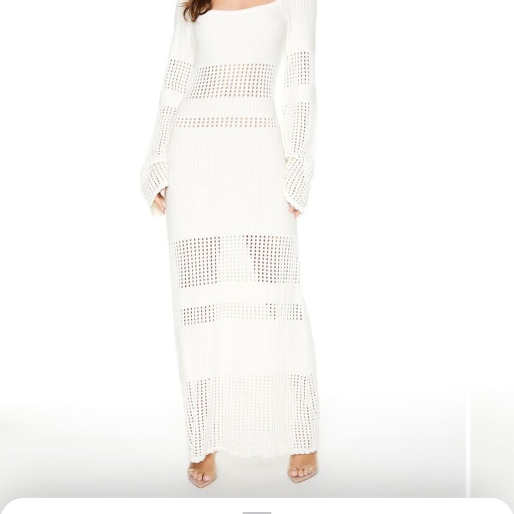 NWT Forever 21 knit sweater dress